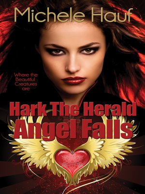 cover image of Hark the Herald Angel Falls